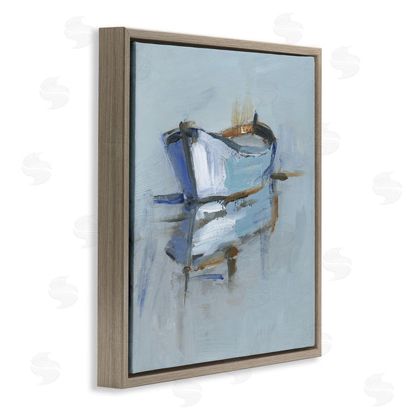 Stupell Industries Ethan Harper | Expressionist Water Reflection