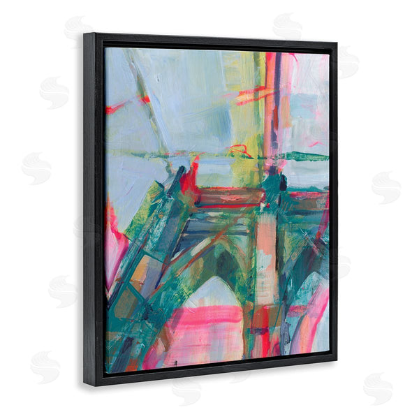 Stupell Industries Ethan Harper | Looming Bridge Arches