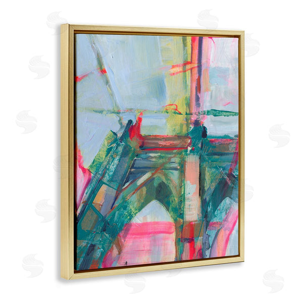 Stupell Industries Ethan Harper | Looming Bridge Arches