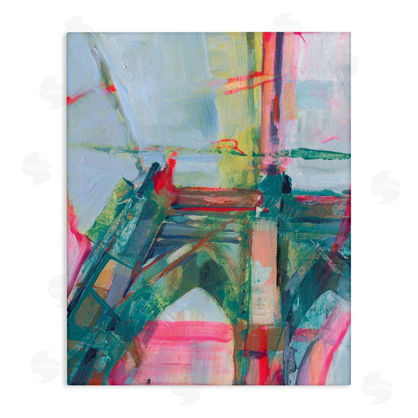 stupell industries Ethan Harper | Looming Bridge Arches