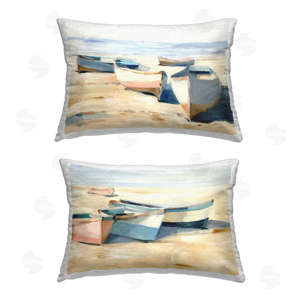 Stupell Industries Ethan Harper | Maritime Beach Boats