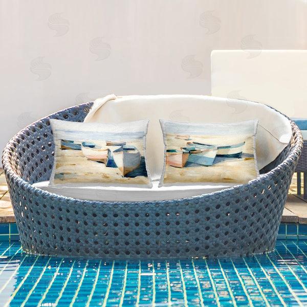 Stupell Industries Ethan Harper | Maritime Beach Boats