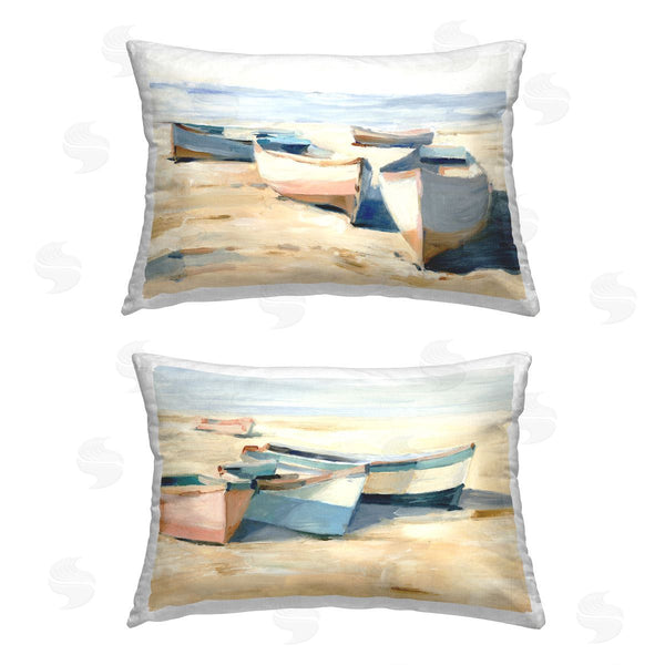 stupell industries Ethan Harper | Maritime Beach Boats