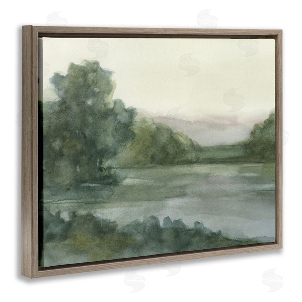 Stupell Industries Ethan Harper | Mauve Mountain View