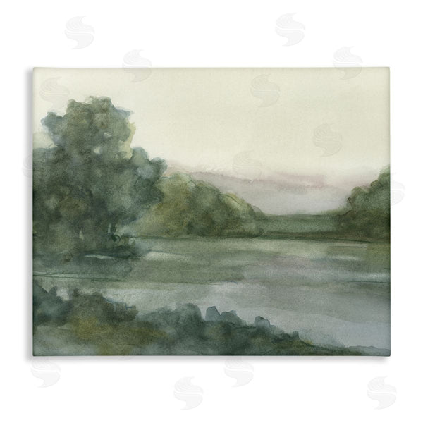 stupell industries Ethan Harper | Mauve Mountain View