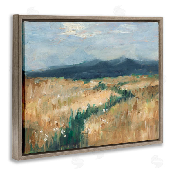 Stupell Industries Ethan Harper | Mountainous Trail Landscape