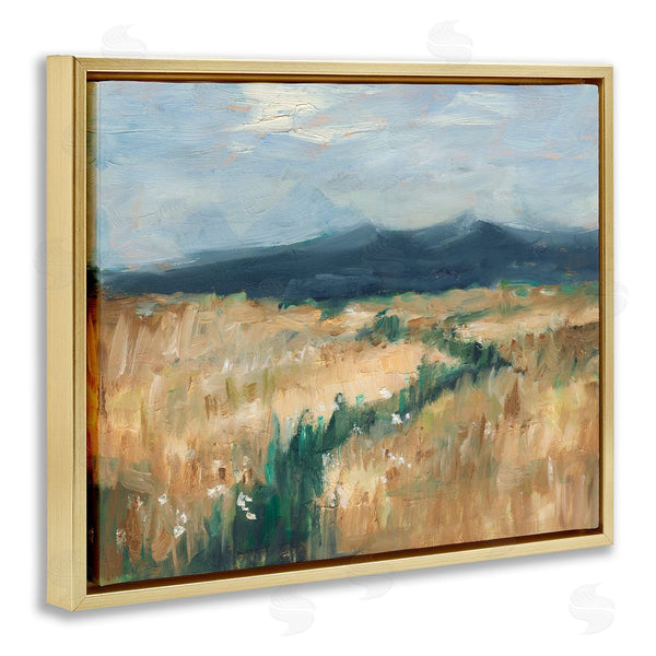 Stupell Industries Ethan Harper | Mountainous Trail Landscape