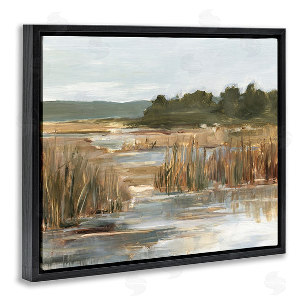 Stupell Industries Ethan Harper | Murky Stream Landscape Wall Art