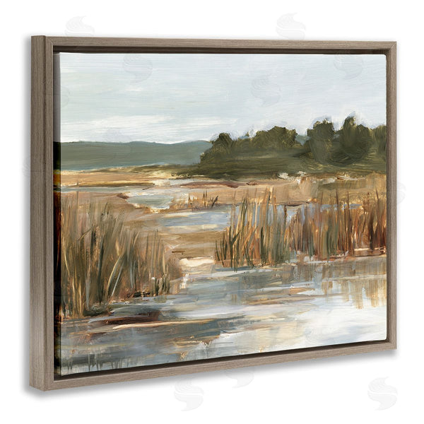 Stupell Industries Ethan Harper | Murky Stream Landscape Wall Art