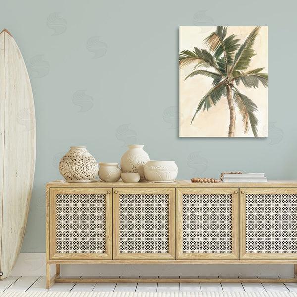 Stupell Industries Ethan Harper | Muted Palm Tree Wall Art