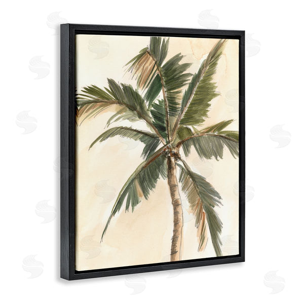 Stupell Industries Ethan Harper | Muted Palm Tree Wall Art