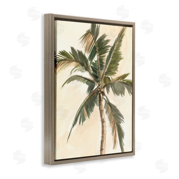 Stupell Industries Ethan Harper | Muted Palm Tree Wall Art
