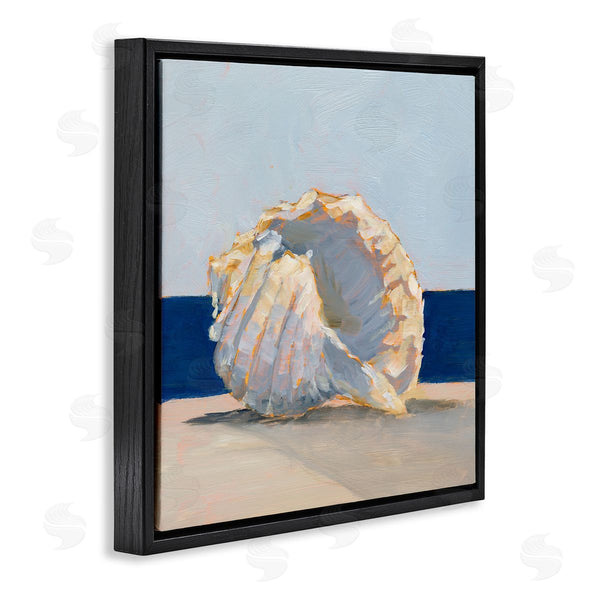 Stupell Industries Ethan Harper | Nautical Conch Painting Wall Art