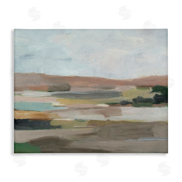 stupell industries Ethan Harper | Neutral Desert Hills