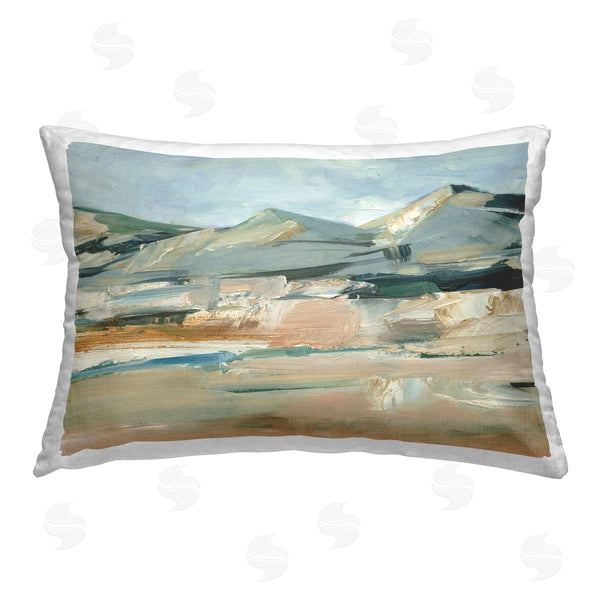 stupell industries Ethan Harper | Neutral Hued Mountains