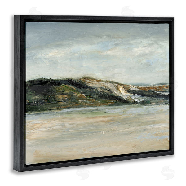 Stupell Industries Ethan Harper | Neutral Tone Desert Mesa