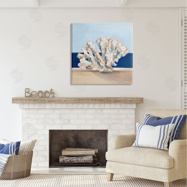 Stupell Industries Ethan Harper | Ocean Coral Still Life Wall Art