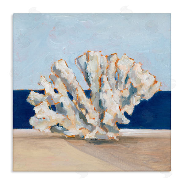 stupell industries Ethan Harper | Ocean Coral Still Life Wall Art