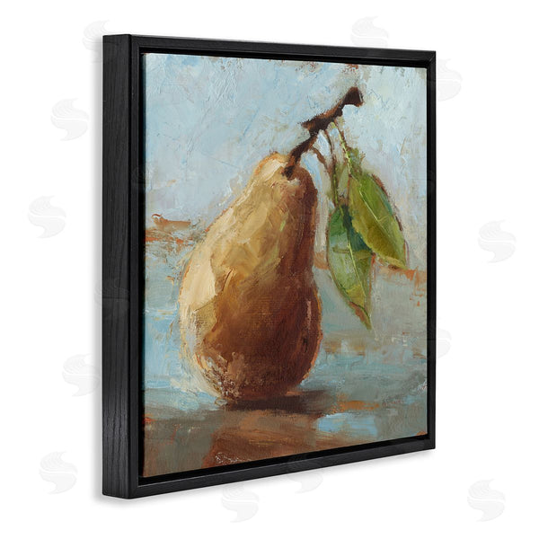 Stupell Industries Ethan Harper | Pear Fruit Kitchen Painting Wall Art