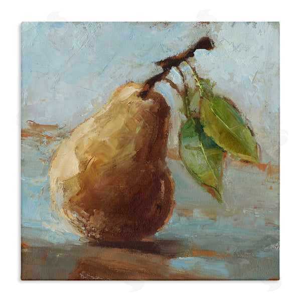 stupell industries Ethan Harper | Pear Fruit Kitchen Painting Wall Art