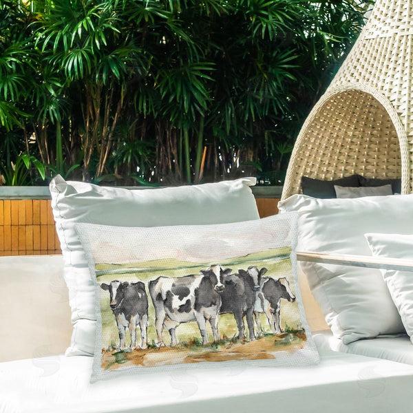 Stupell Industries Ethan Harper | Rural Cows Landscape