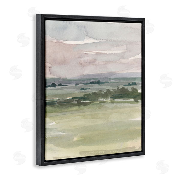 Stupell Industries Ethan Harper | Rural Watercolor Landscape Wall Art