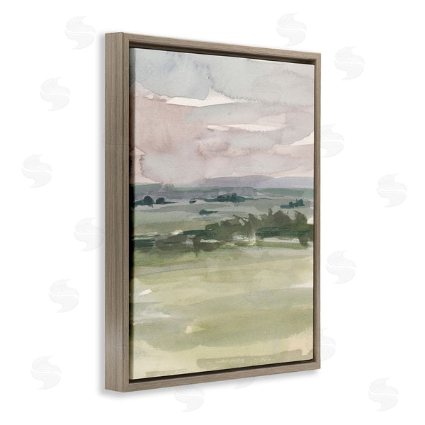 Stupell Industries Ethan Harper | Rural Watercolor Landscape Wall Art