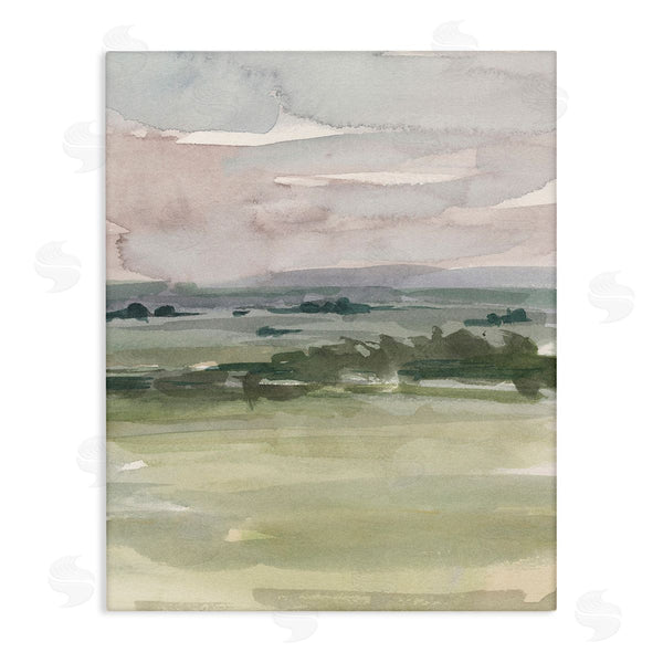 stupell industries Ethan Harper | Rural Watercolor Landscape Wall Art