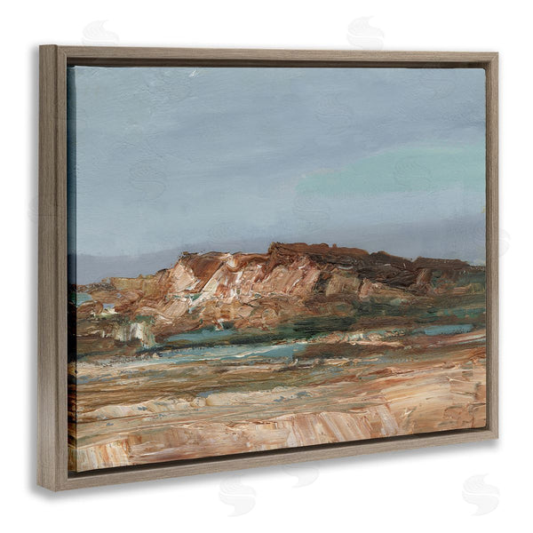 Stupell Industries Ethan Harper | Rustic Canyon Abstraction