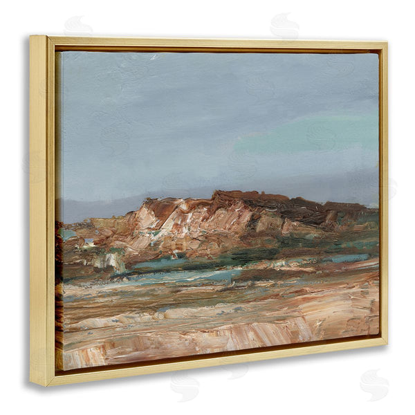 Stupell Industries Ethan Harper | Rustic Canyon Abstraction