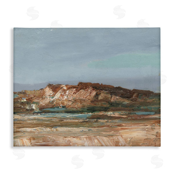 stupell industries Ethan Harper | Rustic Canyon Abstraction