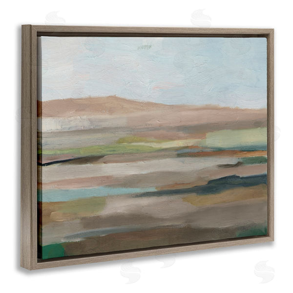 Stupell Industries Ethan Harper | Scenic Desert Landscape