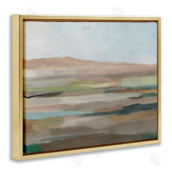 Stupell Industries Ethan Harper | Scenic Desert Landscape