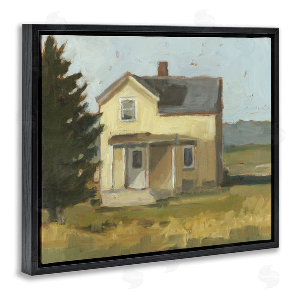 Stupell Industries Ethan Harper | Secluded Cottage Study