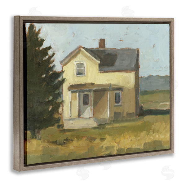 Stupell Industries Ethan Harper | Secluded Cottage Study