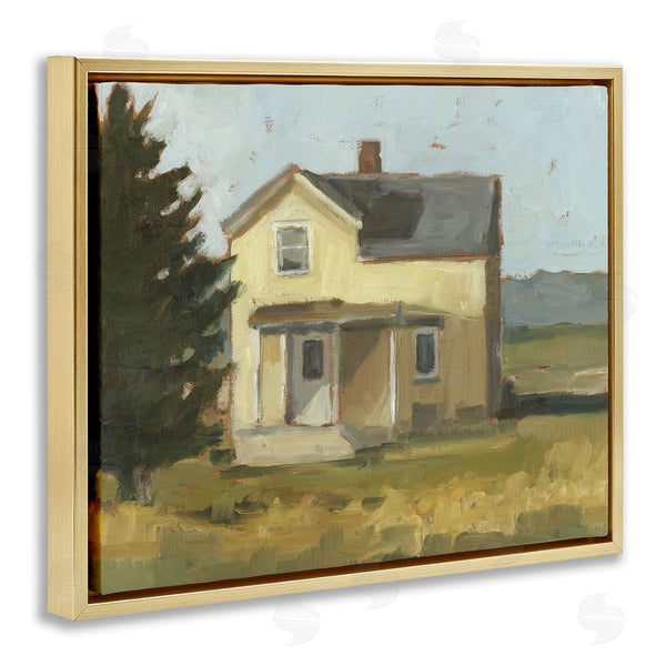 Stupell Industries Ethan Harper | Secluded Cottage Study