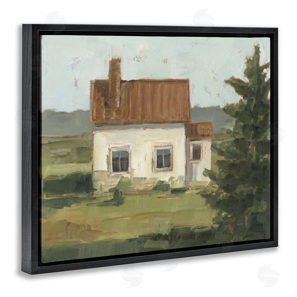 Stupell Industries Ethan Harper | Secluded Cottage View