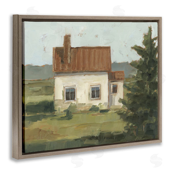 Stupell Industries Ethan Harper | Secluded Cottage View