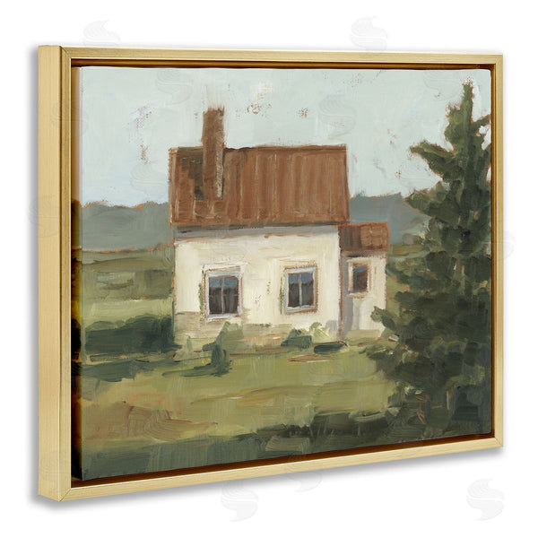 Stupell Industries Ethan Harper | Secluded Cottage View