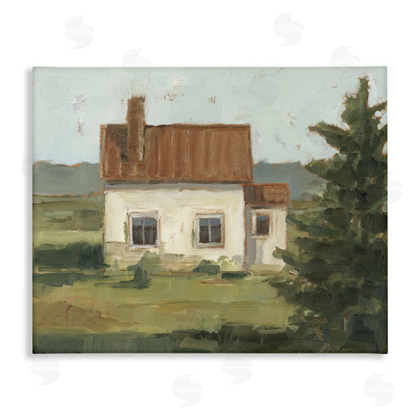 stupell industries Ethan Harper | Secluded Cottage View