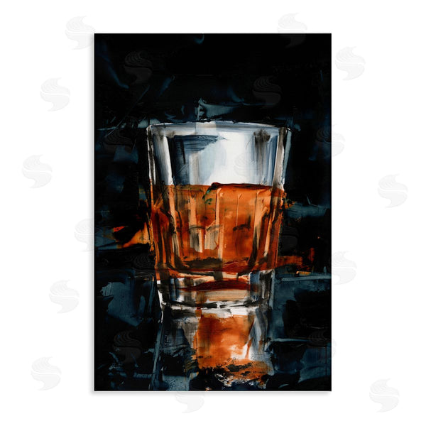 stupell industries Ethan Harper | Straight Whiskey Glass
