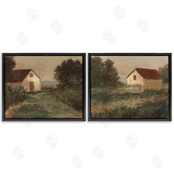 Stupell Industries Ethan Harper | Traditional Country Farmland
