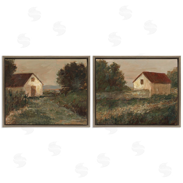 Stupell Industries Ethan Harper | Traditional Country Farmland