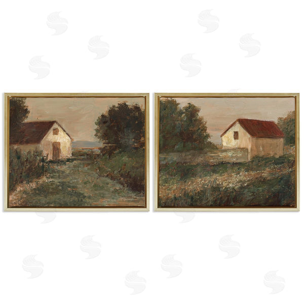 Stupell Industries Ethan Harper | Traditional Country Farmland