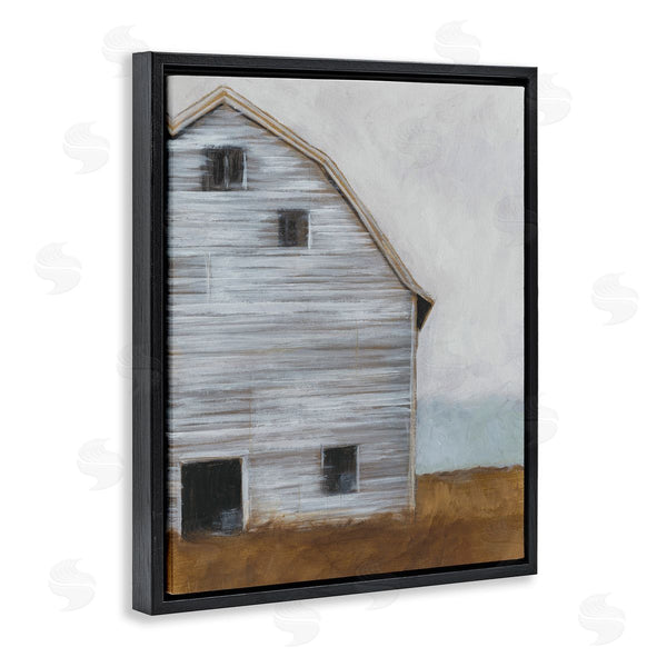 Stupell Industries Ethan Harper | Worn Old Barn Farmhouse