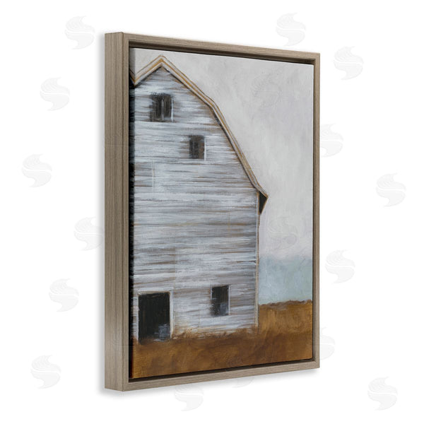 Stupell Industries Ethan Harper | Worn Old Barn Farmhouse