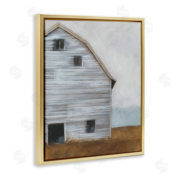 Stupell Industries Ethan Harper | Worn Old Barn Farmhouse