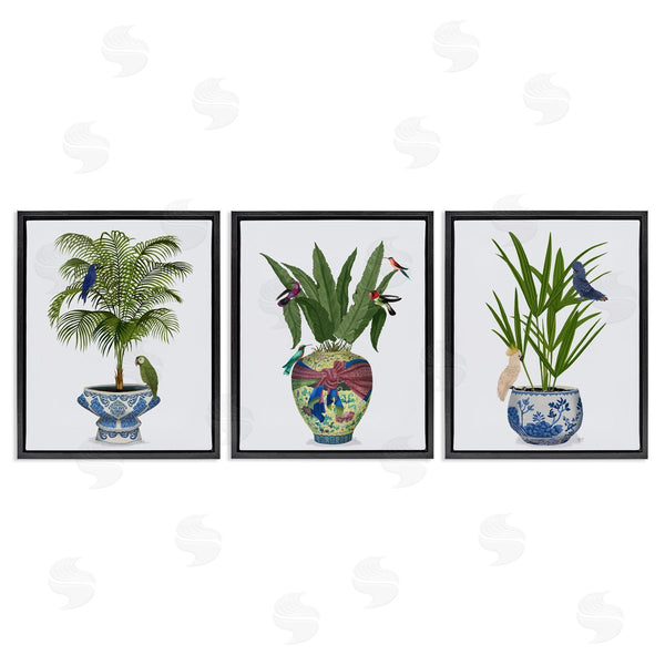 Stupell Industries Fab Funky | Traditional House Plant Vases