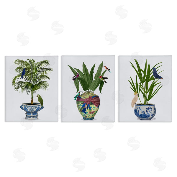 stupell industries Fab Funky | Traditional House Plant Vases