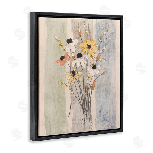 Stupell Industries Filippo Ioco | Coastal Field Flowers Bundle